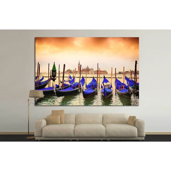 Venezia, Italy №773 Ready to Hang Canvas Print Sale - Image 2