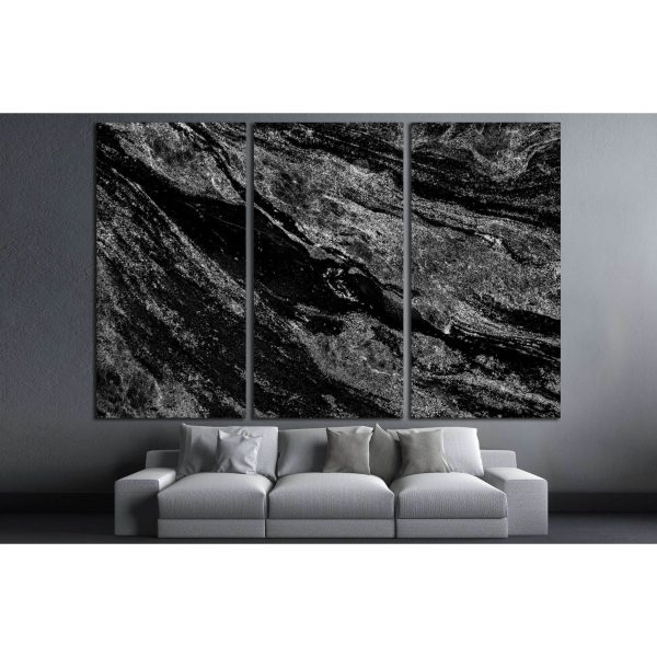 pattern can used skin wall tile luxurious or grand №3234 Ready to Hang Canvas Print For Sale - Image 2
